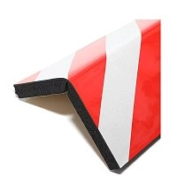 Демпфер угловой П-Мат 20 x 78 x 08 к/б