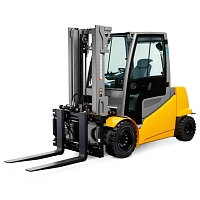 Газовый погрузчик Jungheinrich TFG S50