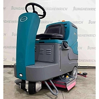 Поломоечная машина аккумуляторная Pitoshi FD85 с литиевой АКБ