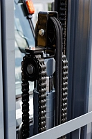 Дизельный погрузчик JHLIFT CPCD 15-38 X