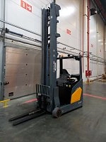 Ричтрак JHLIFT CQD 20 XC, 10500 мм (интегрированная Li-Ion АКБ)