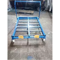 Стол для замены батарей двухсекционный перекатной ТМ-СП2/1300x520