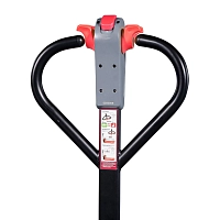 Тележка электрическая самоходная JHLIFT EPT 20H, 2000 кг, 1150 x 550 мм, Li-Ion с двумя батареями 48V 15 Ah