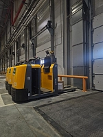 Комплектовщик заказов JHLIFT CJD 25A, АКБ Li-Ion / свинцово-кислотная