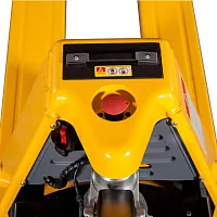 Тележка электрическая самоходная JHLIFT EPT 20H, 2000 кг, 1150 x 550 мм, Li-Ion с двумя батареями 48V 15 Ah