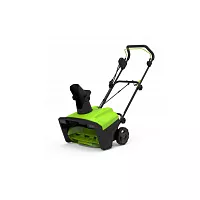 Снегоуборщик электрический Greenworks SN2300