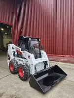 Мини-погрузчик с бортовым поворотом Beaver WS50 Xinchai