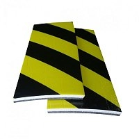 Мат парковочный П-Мат 11 x 33 x 0,8, 2 шт.