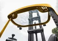 Ричтрак JHLIFT CQD 16 premium, 10500 мм, АКБ свинцово-кислотная, двигатель 4кВт