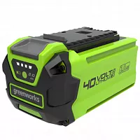 Аккумулятор GreenWorks G40USB2, 40 В, 2 Ач