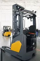 Ричтрак JHLIFT CQD 20 XC, 11000 мм (интегрированная Li-Ion АКБ)