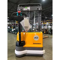 Штабелер электрический самоходный Jungheinrich EJC BA 110, h3 3300 мм, Li-Ion