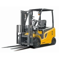 Электрический погрузчик JHLIFT CPD 15-35Х, 2500-7000 мм, четырехопорный, АКБ Li-Ion / свинцово-кислотная