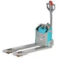 Тележка электрическая самоходная Ameise PTE 1.5, 1500 кг, 1150 x 540 мм, Li-Ion с батареей 36 Ah