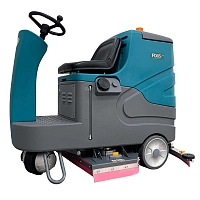 Поломоечная машина аккумуляторная Pitoshi FD85 с литиевой АКБ