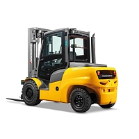 Дизельный погрузчик Jungheinrich DFG S50