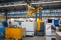 Мачтовый подъемник Haulotte Star 10, р/в 10000 мм, г/п 200 кг