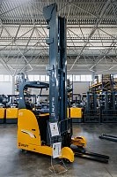 Ричтрак JHLIFT CQD 20 premium, 12500 мм, АКБ свинцово-кислотная