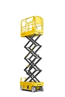 Самоходный ножничный подъемник JHLIFT 160XENS