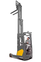 Ричтрак JHLIFT CQD 20 XC, 10500 мм (интегрированная Li-Ion АКБ)