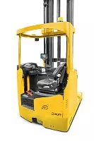 Ричтрак JHLIFT CQD 20 premium, 11000 мм, АКБ свинцово-кислотная