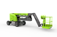 Электрический коленчатый подъемник ZOOMLION ZA14NJE-Li, р/в 16000 мм, г/п 230 кг