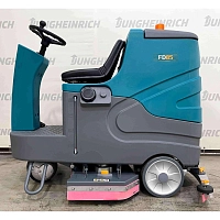 Поломоечная машина аккумуляторная Pitoshi FD85 с гелевой АКБ