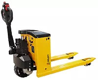 Тележка электрическая самоходная JHLIFT RPT30-HD для бездорожья, 3000 кг, 1150 х 550, АКБ 48В 52Ач