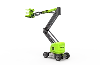 Электрический коленчатый подъемник ZOOMLION ZA14NJE-Li, р/в 16000 мм, г/п 230 кг