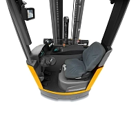 Многоходовой ричтрак Jungheinrich ETV Q25