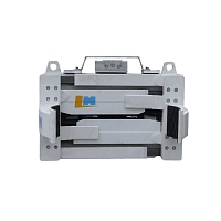 Захват барабанный Longhe (2 барабана сайдшифт) BTC14F- B002