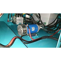 Самоходный ножничный подъемник (электрический) Ameise 16, р/в 16000 мм, г/п 250 кг