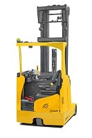 Ричтрак JHLIFT CQD 16 premium, 10500 мм, АКБ свинцово-кислотная