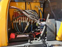 Миниэкскаватор Yuchai YC60-9