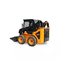 Мини-погрузчик с бортовым поворотом BAWOO VJ57