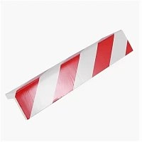 Профиль защитный сигнальный П-Мат тип E 8/26 к/б 1 м