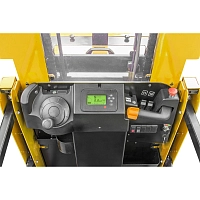 Вертикальный комплектовщик заказов JHLIFT CJD12, АКБ Li-Ion / свинцово-кислотная