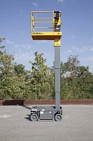 Мачтовый подъемник Haulotte Star 6, р/в 5800 мм, г/п 230 кг