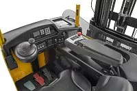 Ричтрак JHLIFT CQD 20 premium, 12500 мм, АКБ свинцово-кислотная