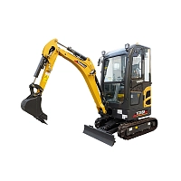 Миниэкскаватор Yuchai U20