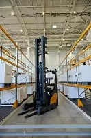 Ричтрак JHLIFT CQD 20 XC, 11000 мм (интегрированная Li-Ion АКБ)