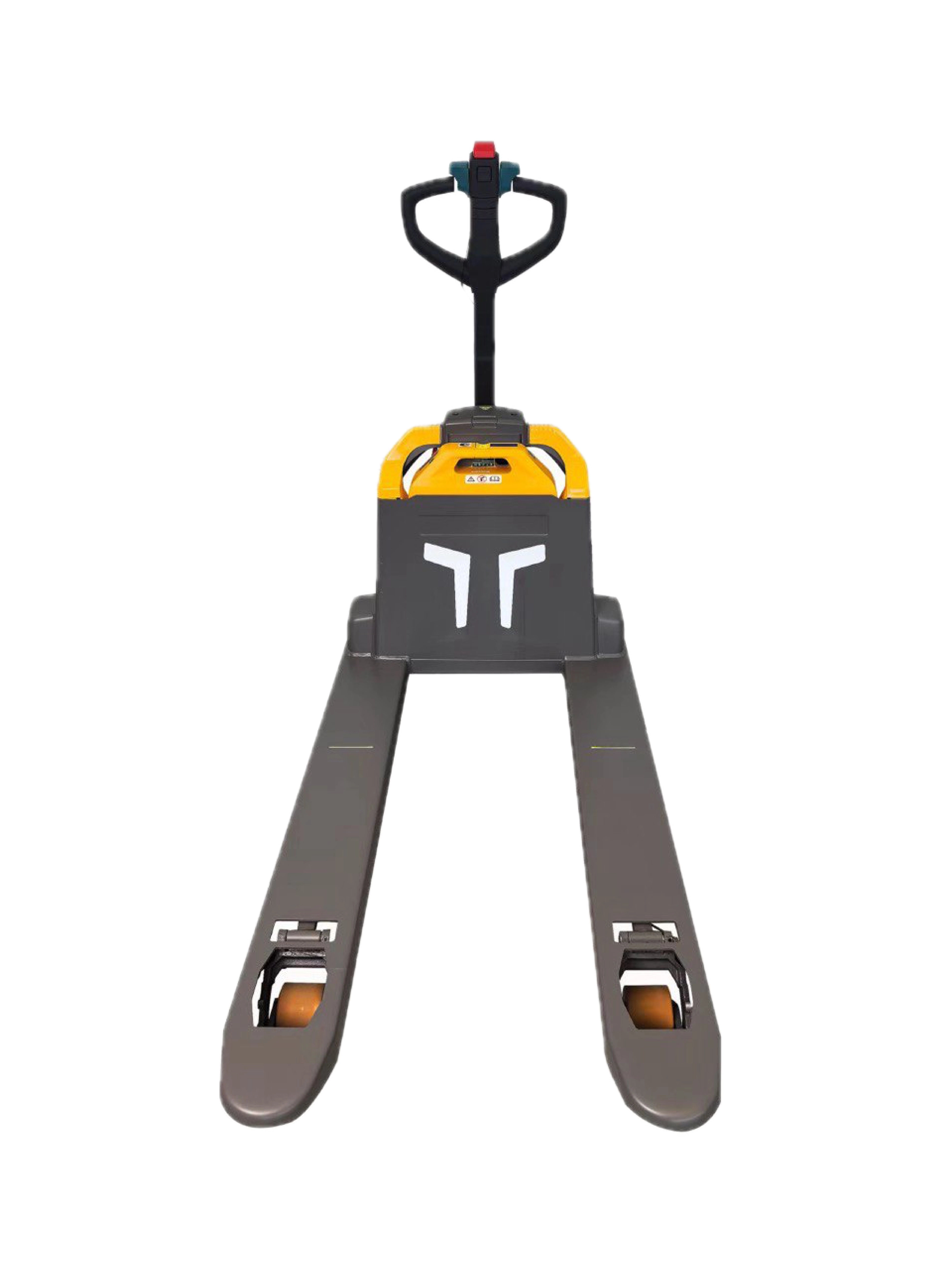 Тележка электрическая самоходная Jungheinrich PTE 15Q, Li-Ion с батареей 24V, 50Ah, 1500 кг, 1150 x 540 мм, с колесами баланса