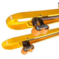 Тележка электрическая самоходная JHLIFT EPT 20H, 2000 кг, 1150 x 550 мм, Li-Ion с двумя батареями 48V 15 Ah