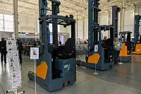 Ричтрак JHLIFT CQD 14-25 XC, 5000-13000 мм (интегрированная Li-Ion батарея)