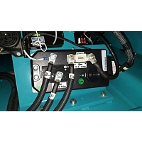 Самоходный ножничный подъемник (электрический) Ameise 8EK, р/в 8000 мм, г/п 360 кг