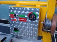 Тележка для стекла Glass Trolley, 300 кг