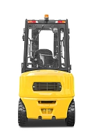 Дизельный погрузчик JHLIFT CPCD 30 X, 4700 мм