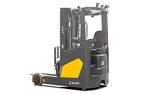 Ричтрак JHLIFT CQD 20 XC, 11000 мм (интегрированная Li-Ion АКБ)