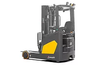 Ричтрак JHLIFT CQD 20 XC, 11000 мм (интегрированная Li-Ion АКБ)